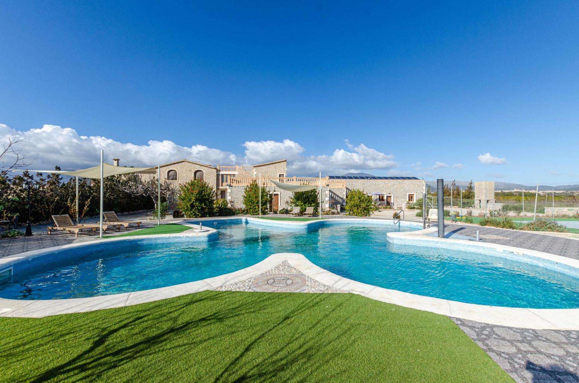 El Limonar De Mallorca - Agroturismo Ballerics Dış mekan fotoğraf