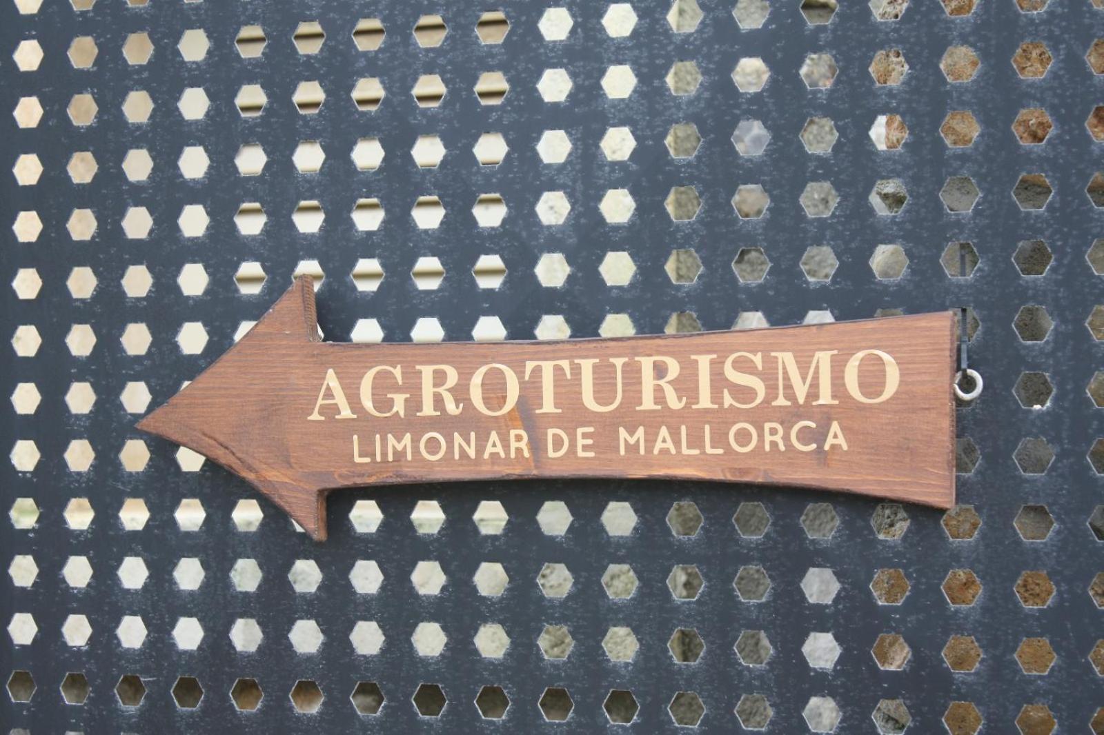El Limonar De Mallorca - Agroturismo Ballerics Dış mekan fotoğraf