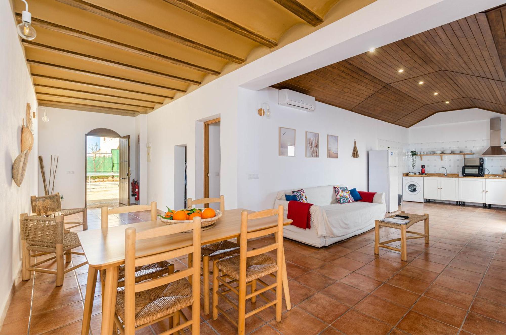 El Limonar De Mallorca - Agroturismo Ballerics Dış mekan fotoğraf