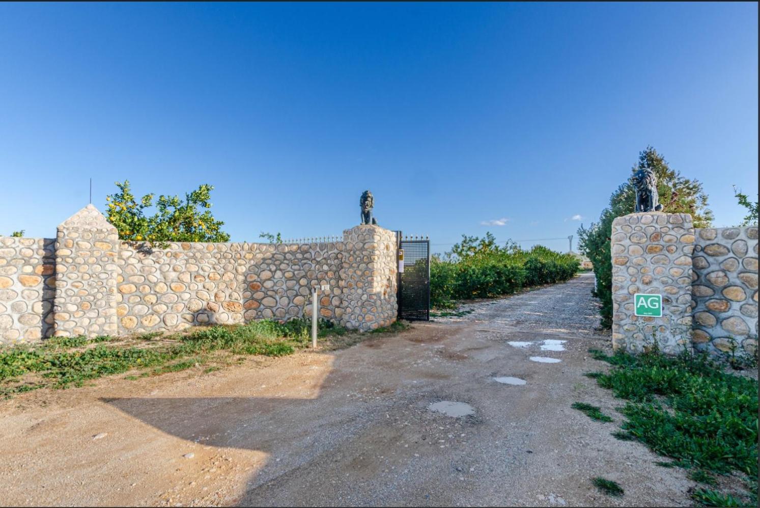 El Limonar De Mallorca - Agroturismo Ballerics Dış mekan fotoğraf