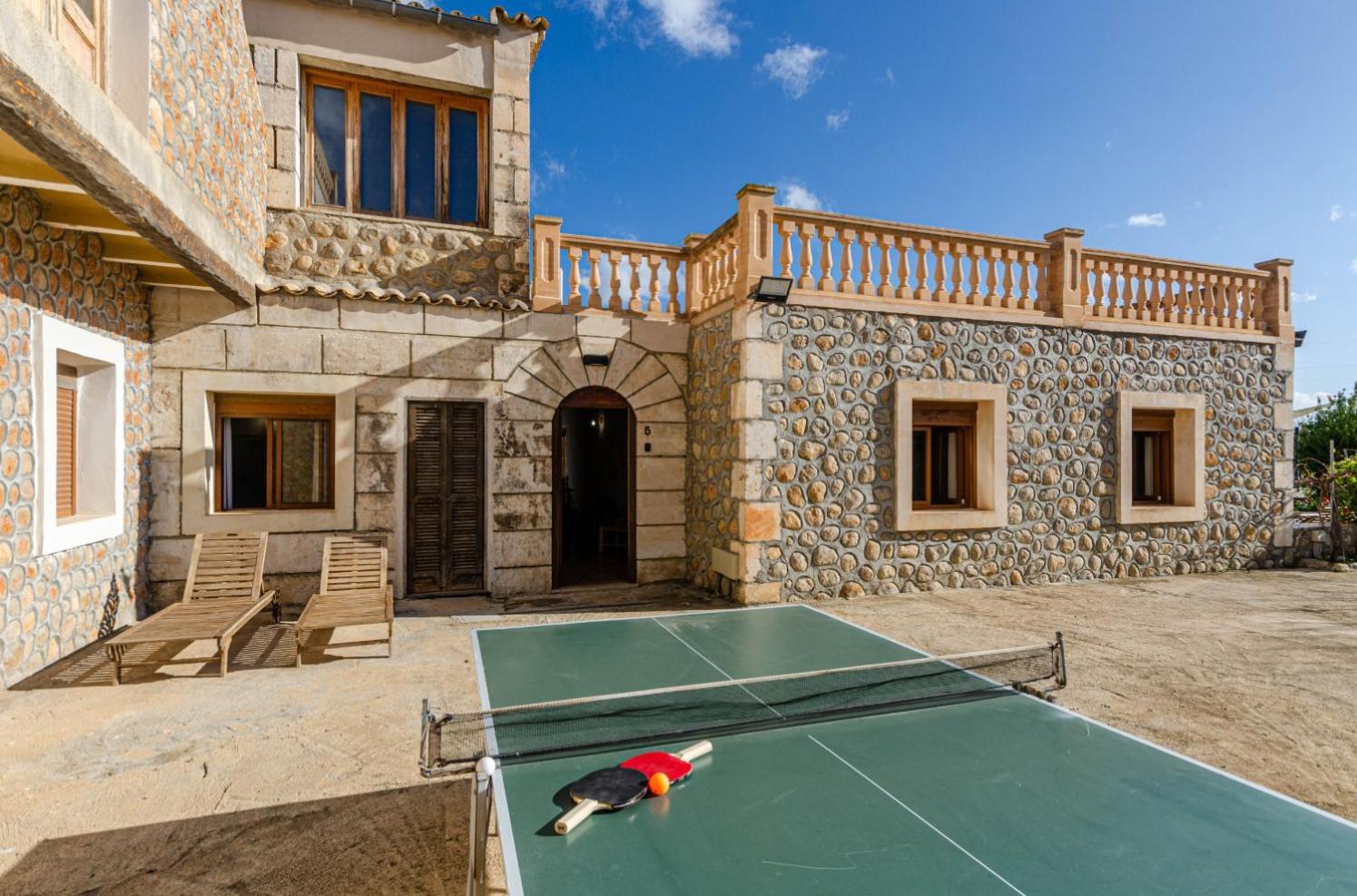 El Limonar De Mallorca - Agroturismo Ballerics Dış mekan fotoğraf