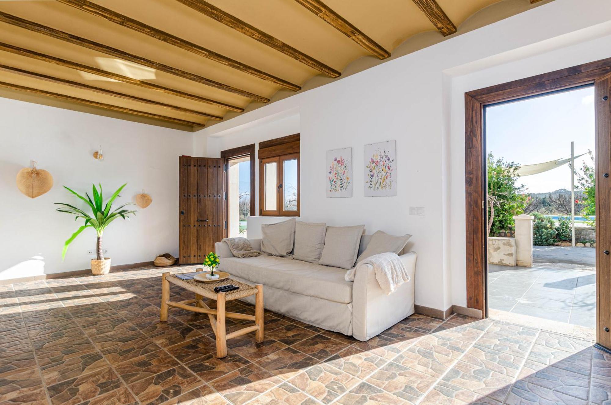 El Limonar De Mallorca - Agroturismo Ballerics Dış mekan fotoğraf