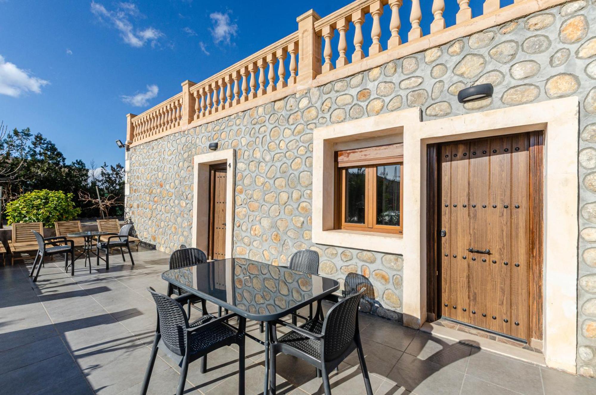 El Limonar De Mallorca - Agroturismo Ballerics Dış mekan fotoğraf