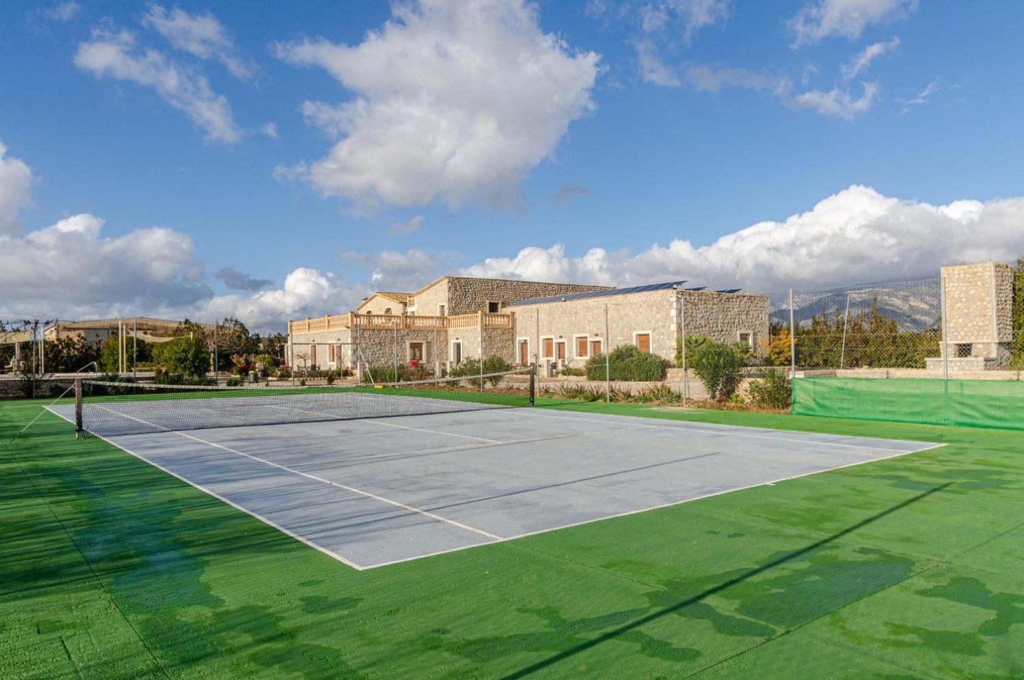 El Limonar De Mallorca - Agroturismo Ballerics Dış mekan fotoğraf