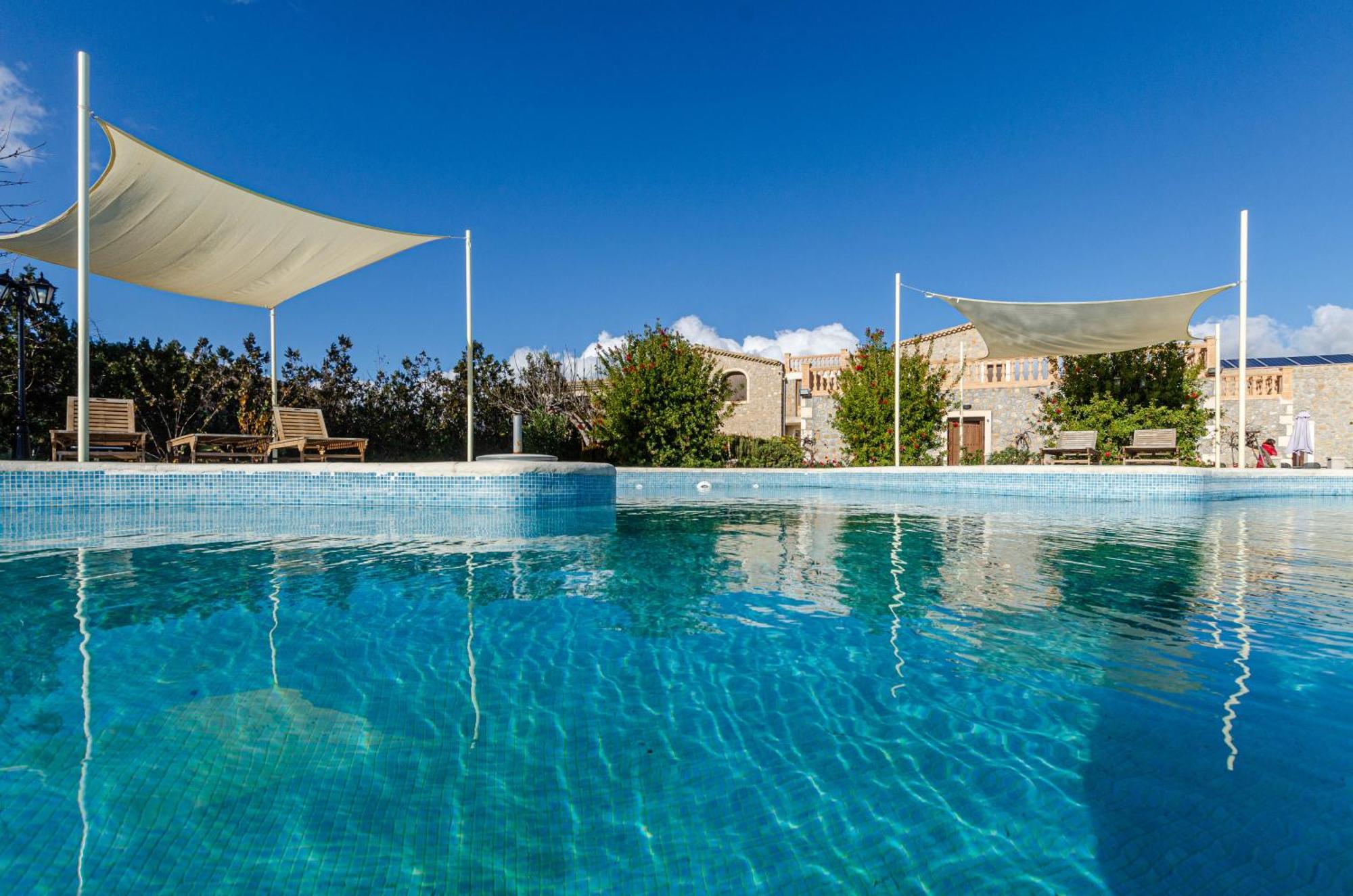 El Limonar De Mallorca - Agroturismo Ballerics Dış mekan fotoğraf