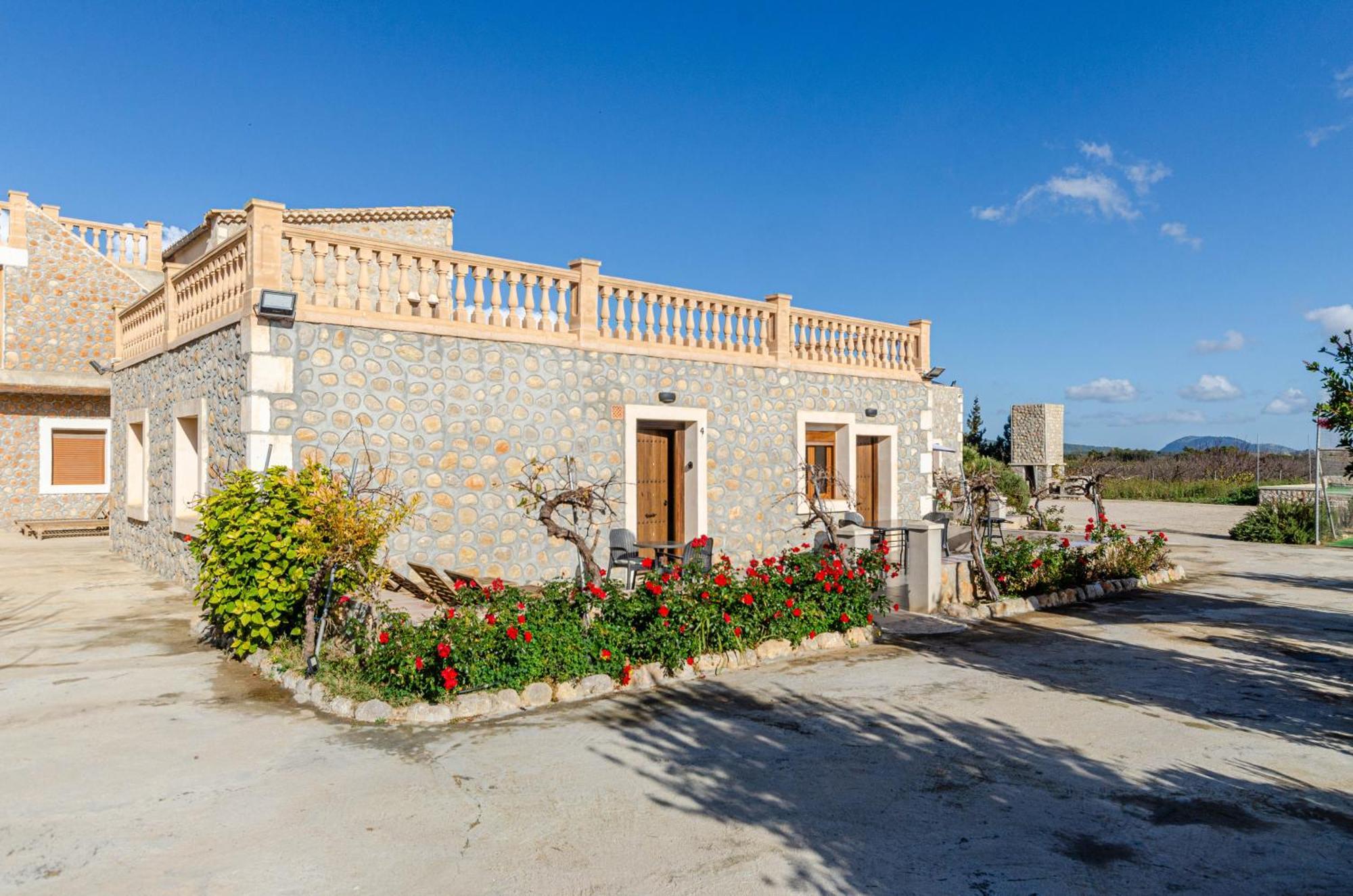 El Limonar De Mallorca - Agroturismo Ballerics Dış mekan fotoğraf