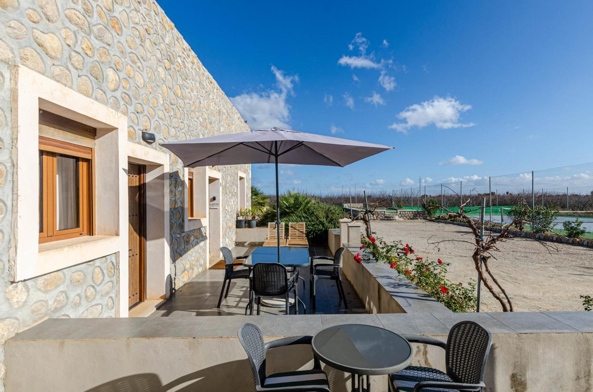 El Limonar De Mallorca - Agroturismo Ballerics Dış mekan fotoğraf