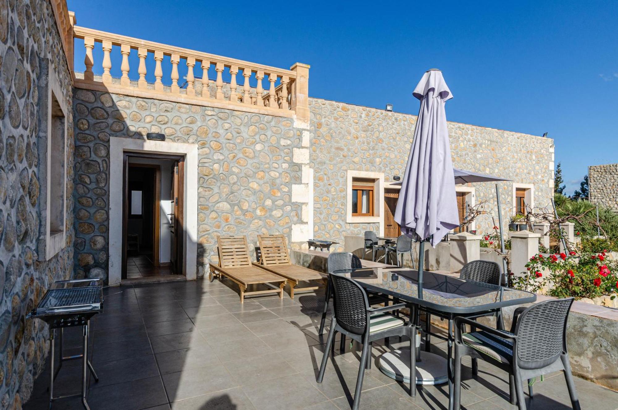 El Limonar De Mallorca - Agroturismo Ballerics Dış mekan fotoğraf
