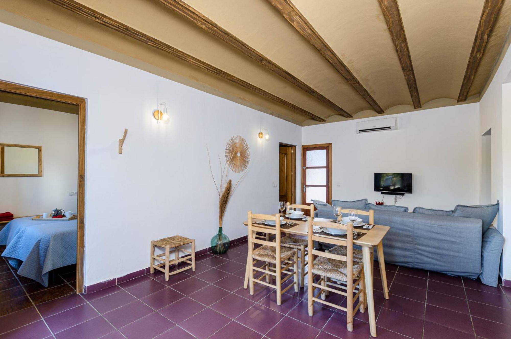 El Limonar De Mallorca - Agroturismo Ballerics Dış mekan fotoğraf